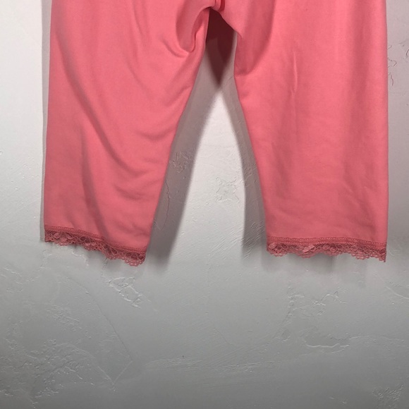 NWT Peanut & Ollie pink leggings size 4T - Picture 6 of 8
